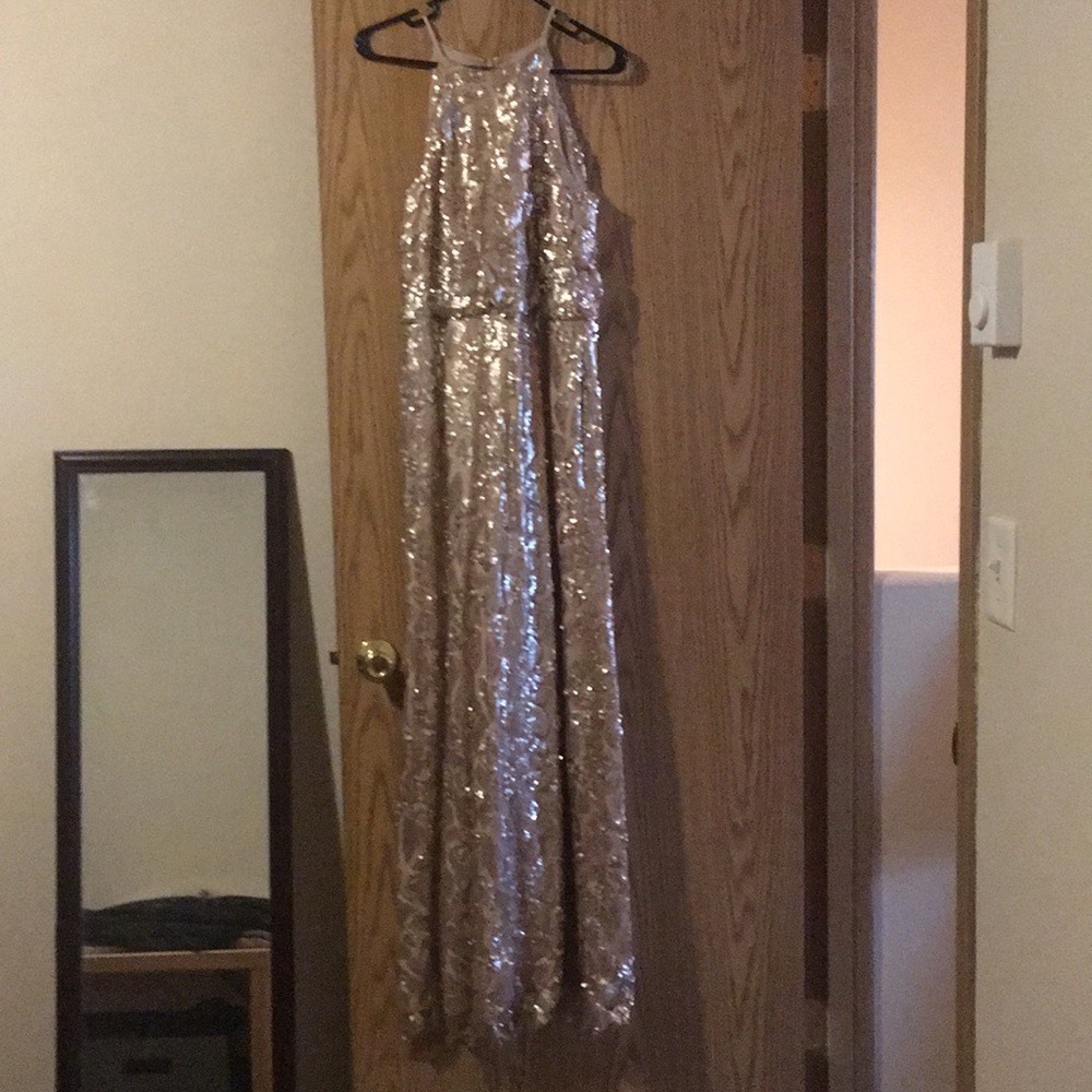 Bridesmaid/cocktail dress